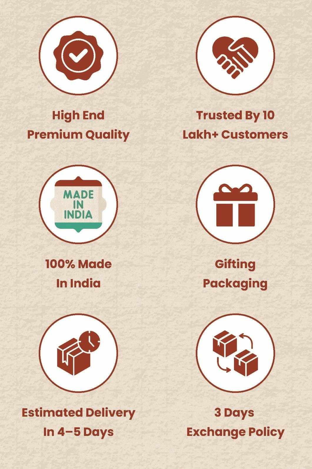 Baawri Brown Kota Anarkali with Dupatta for Elegant Occasions