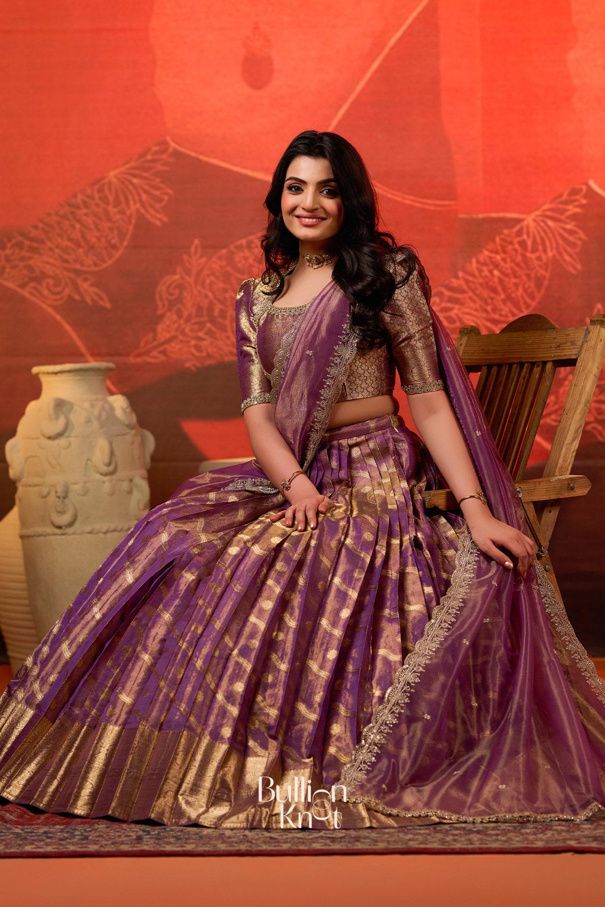 Can Can Skirt + Urja Lehenga Bundle for Volume