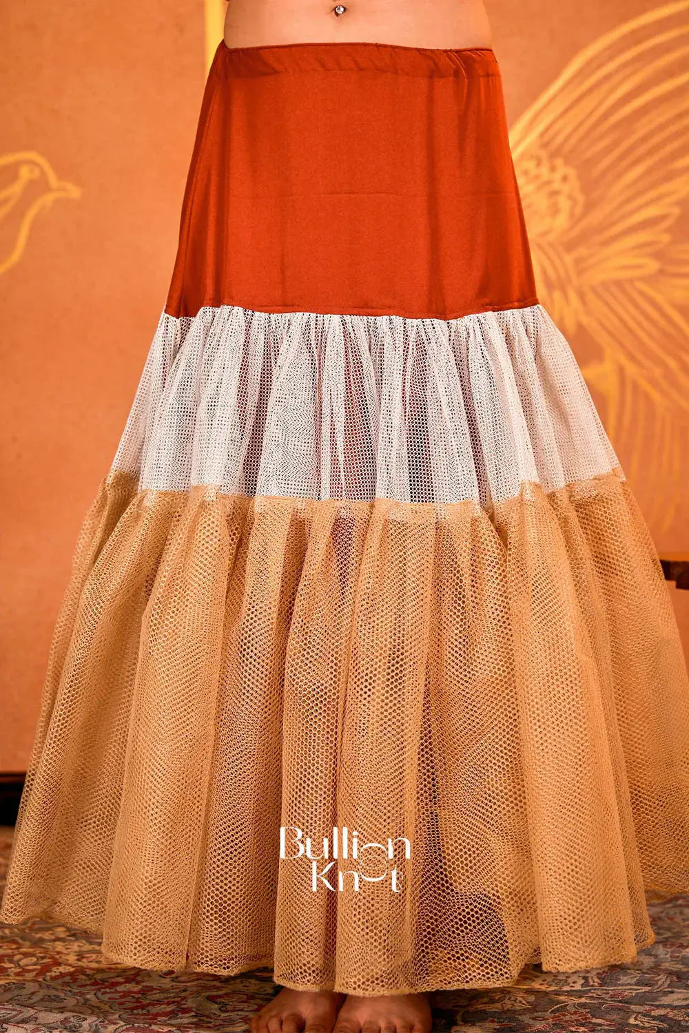 Can Can Skirt + Urja Lehenga Bundle for Volume