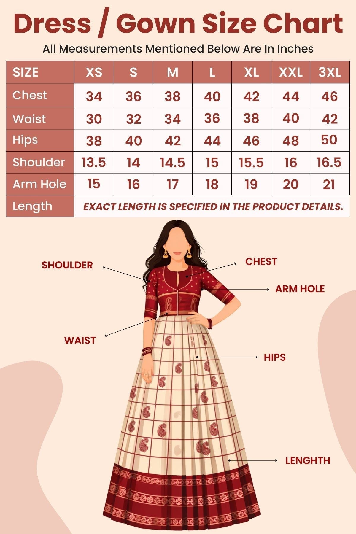 Aalaya Red Dress with Jacket for Ethnic Elegance